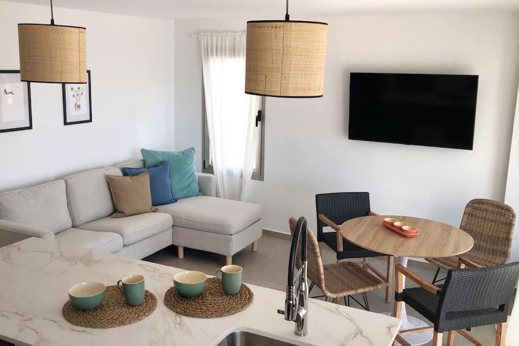Casa Alejandro 5 Las Vistas Los Cristianos  Εξωτερικό φωτογραφία