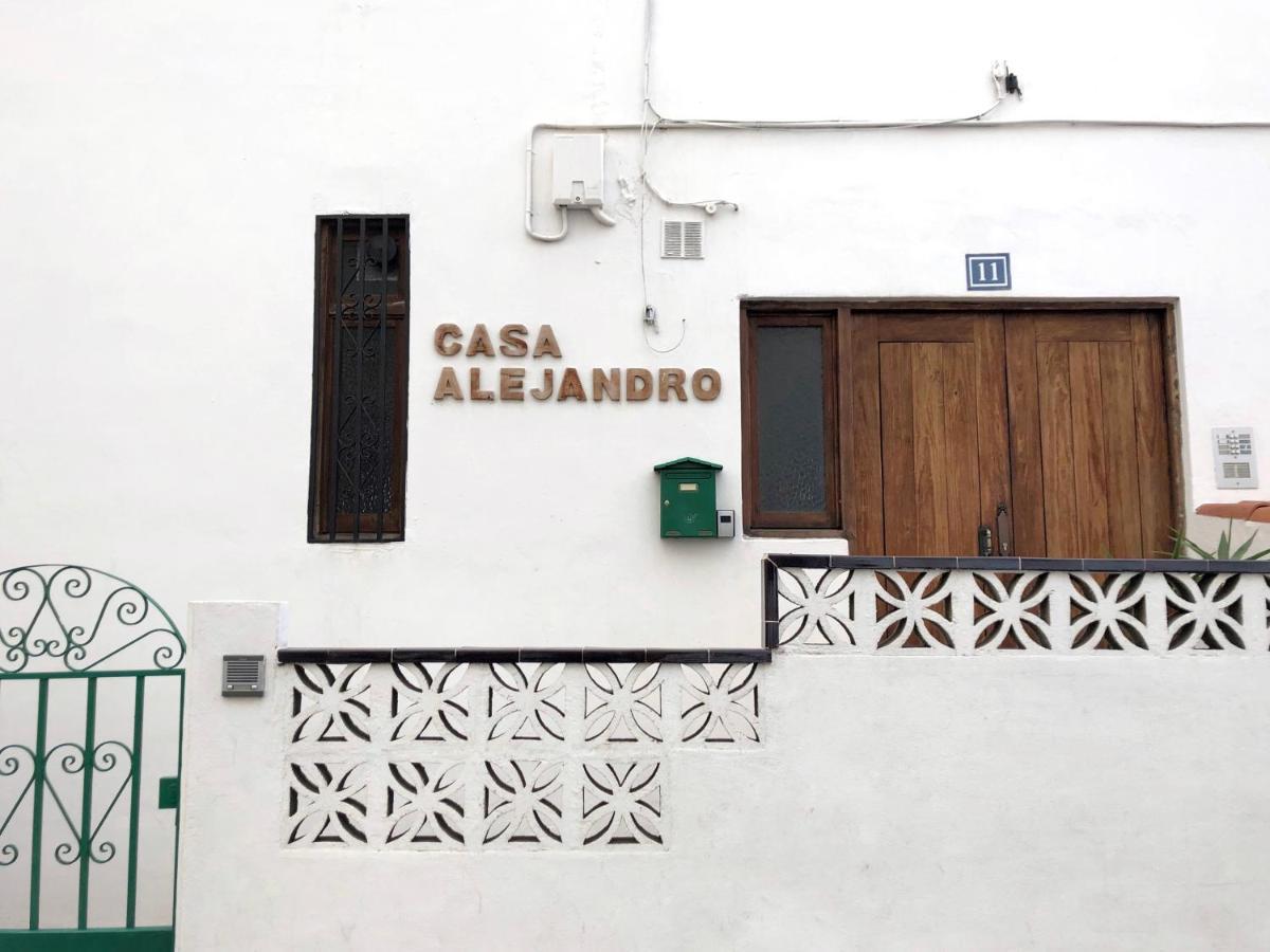 Casa Alejandro 5 Las Vistas Los Cristianos  Εξωτερικό φωτογραφία